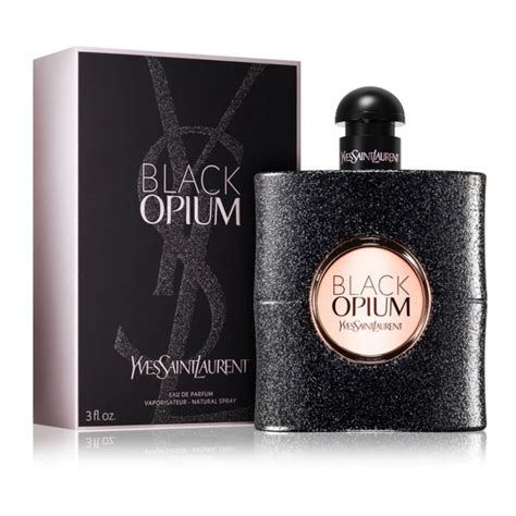 yves saint laurent black opium edt 90ml|is Black Opium unisex.